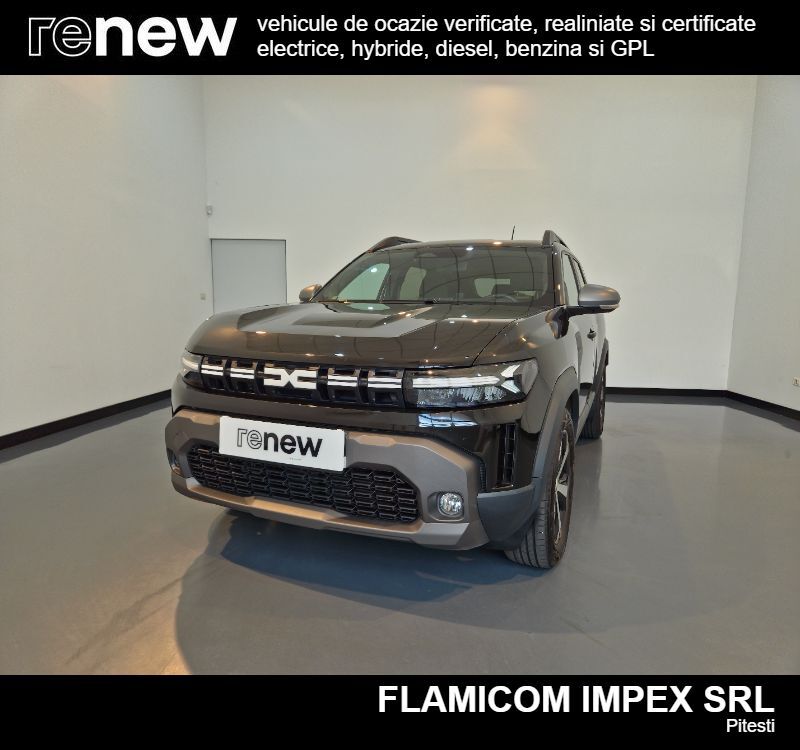 DACIA Duster 2025 — imagine 26