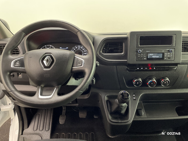 Renault Master Plancher Cabine