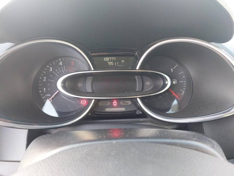 Renault Clio IV Estate