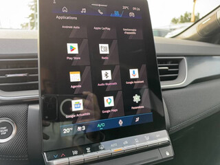 Vehicle 3D Image