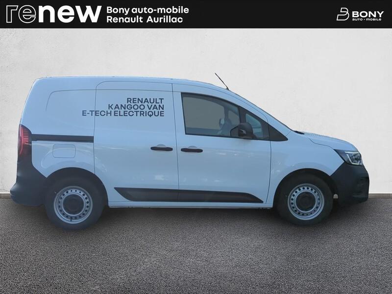 Renault Kangoo VAN E-Tech Electrique