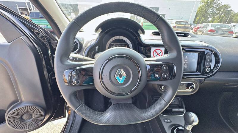 Renault Twingo E-Tech Electrique