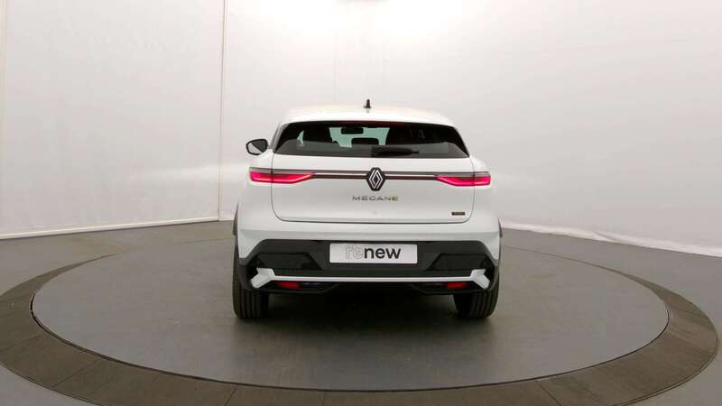 Renault Megane E-Tech Electrique