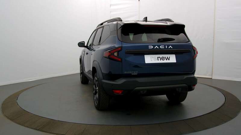 Dacia Bigster