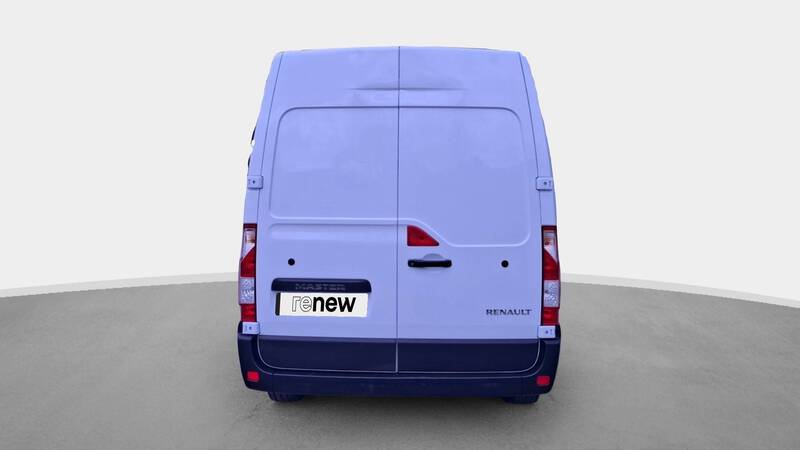 Renault Master Fourgon