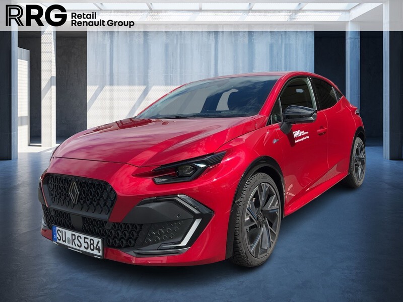 Fahrzeugabbildung Clio PDC BT Bild 1 von 23