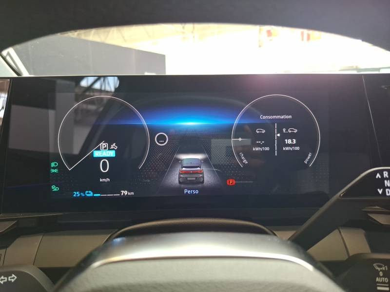 Renault Megane E-Tech Electrique