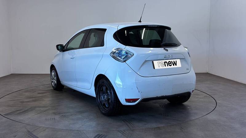 Renault ZOE E-Tech Electrique