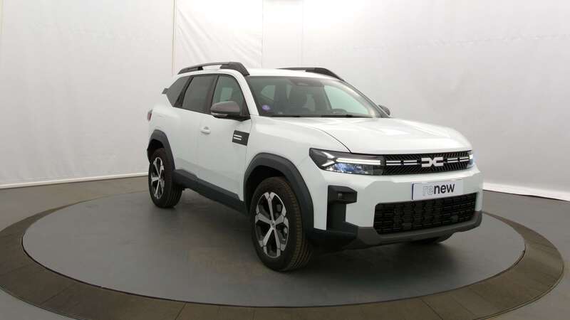 Dacia Bigster