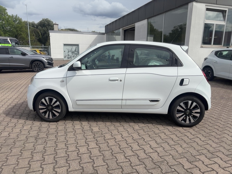 Fahrzeugabbildung Twingo Intens SCe 75 S Bild 11 von 20