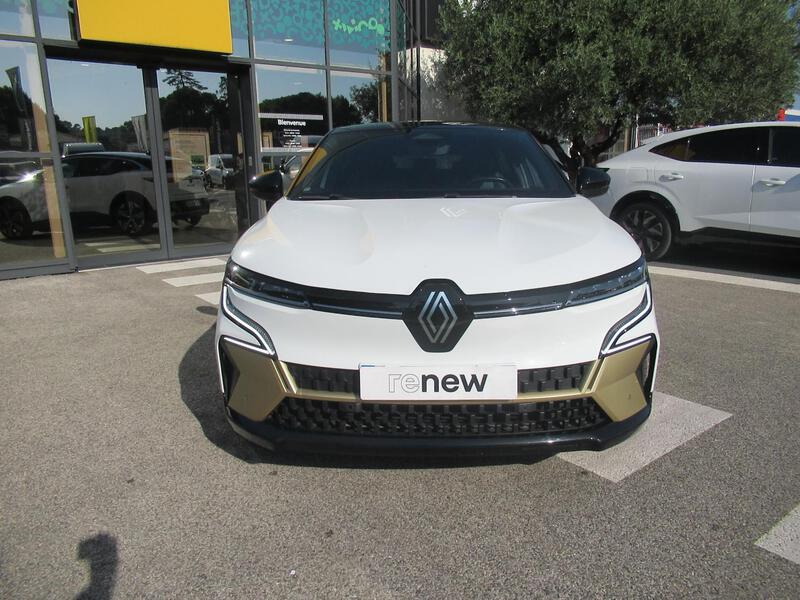 Renault Megane E-Tech Electrique