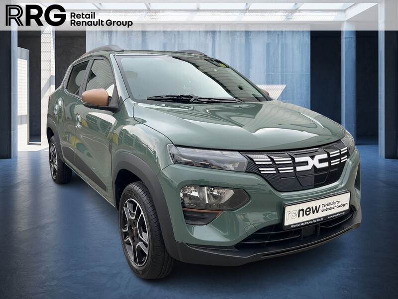 Dacia Spring