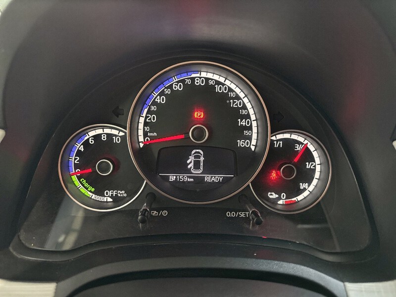 Seat Mii eléctrico