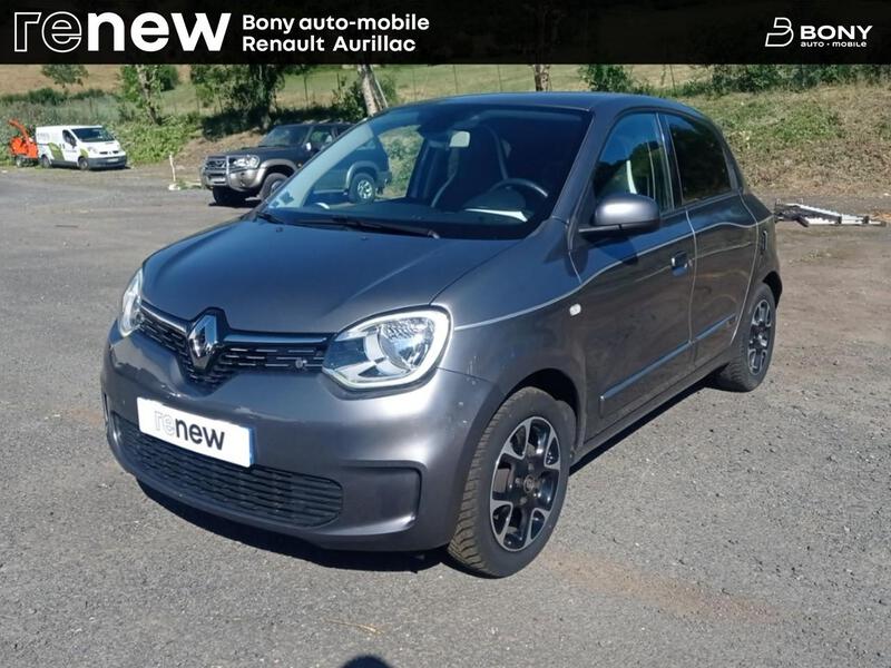 Renault Twingo III