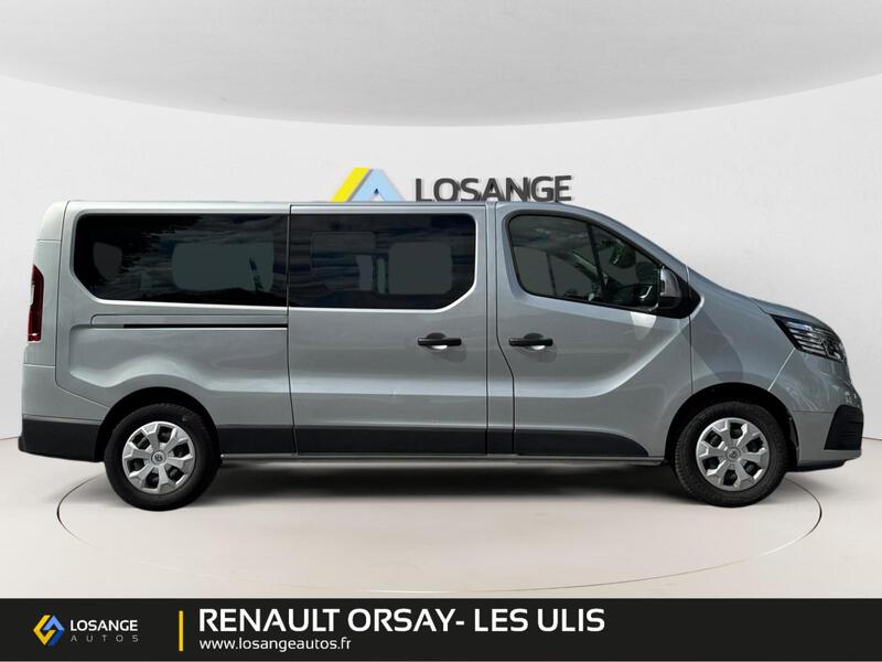 Renault Trafic Combi