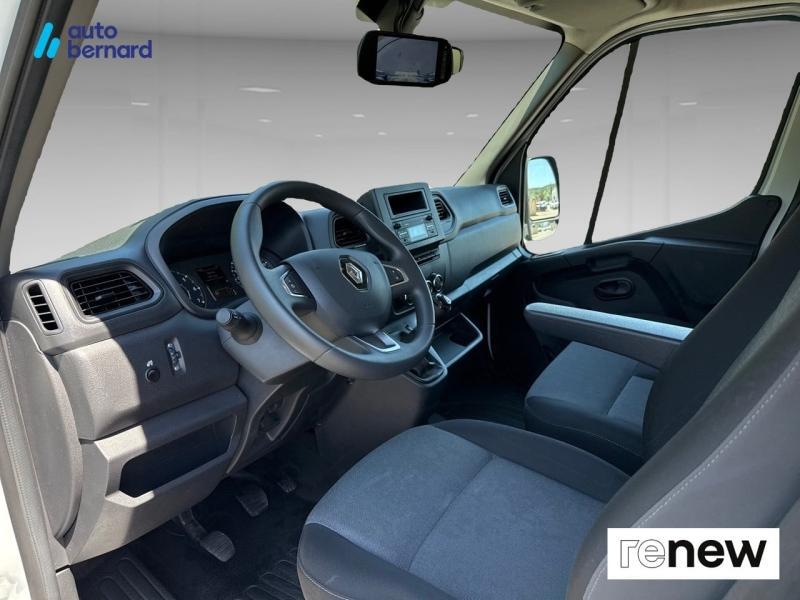 Renault Master Plancher Cabine