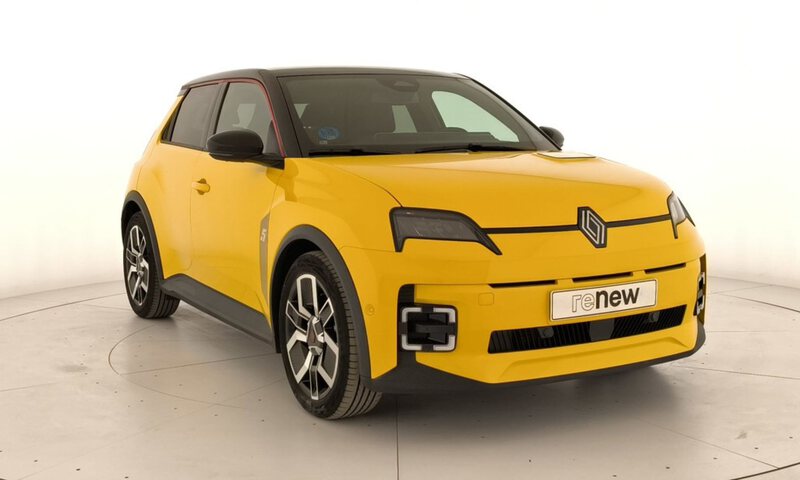Renault R5 E-Tech Eléctrico