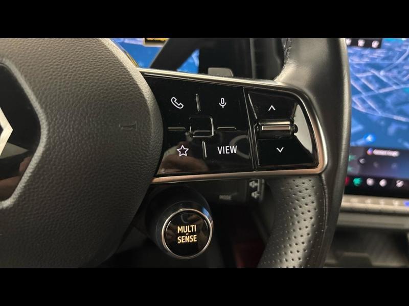Renault Megane E-Tech Electrique