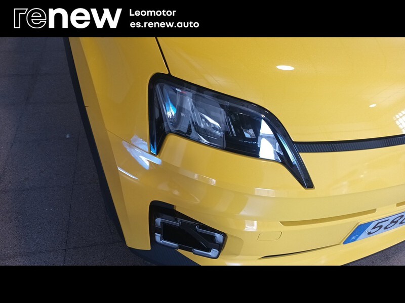 Renault R5 E-Tech Eléctrico
