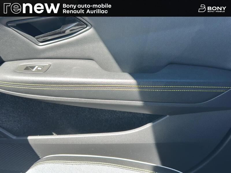 Renault Megane E-Tech Electrique