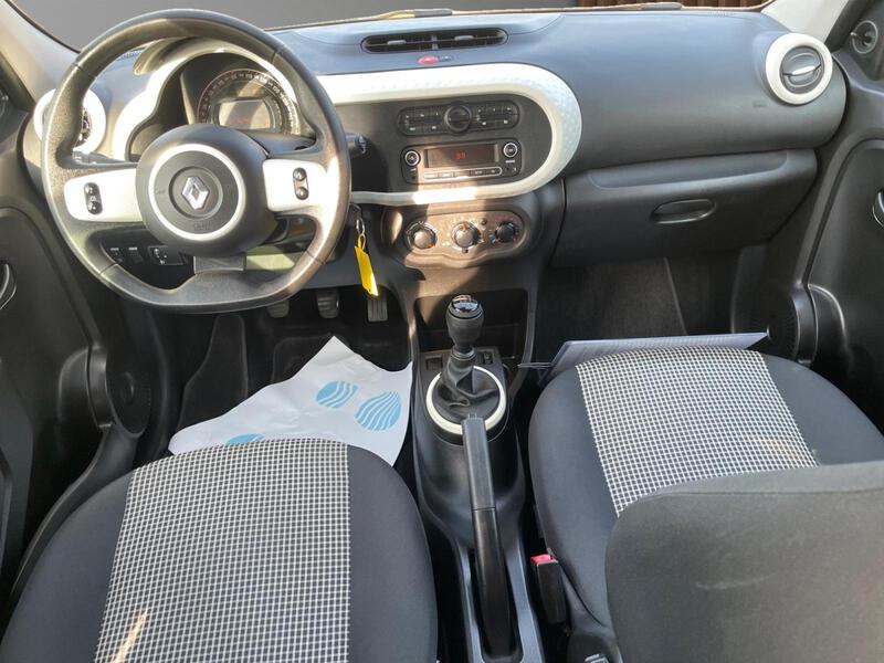 Renault Twingo III