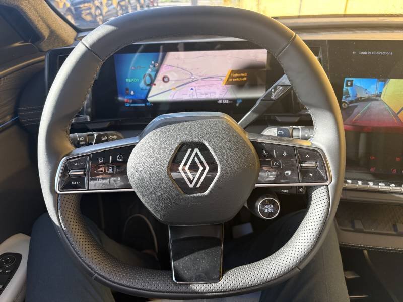 Renault Scenic E-Tech Electrique