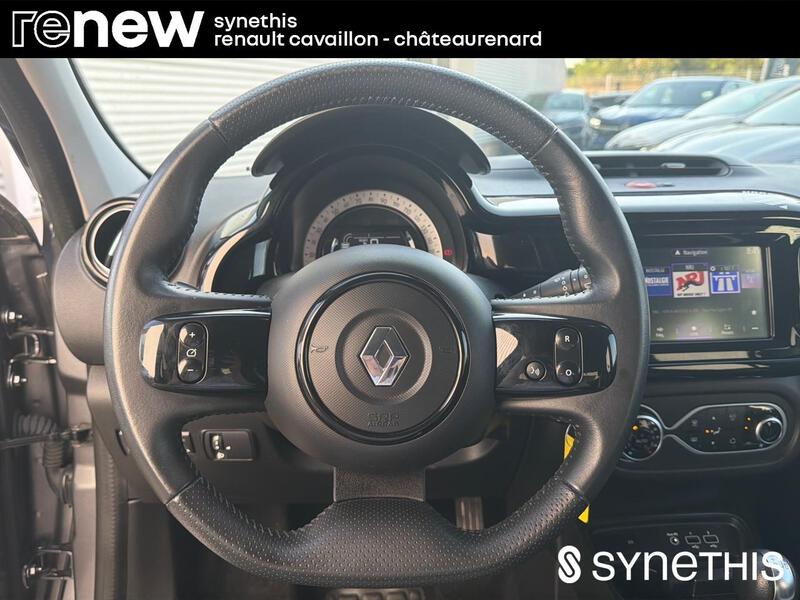 Renault Twingo E-Tech Electrique