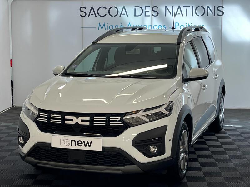 Dacia Jogger