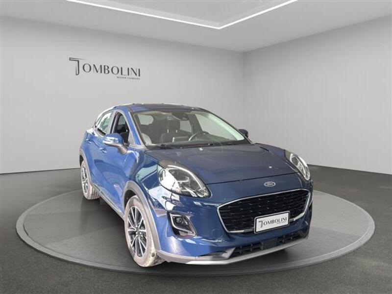 Ford Puma