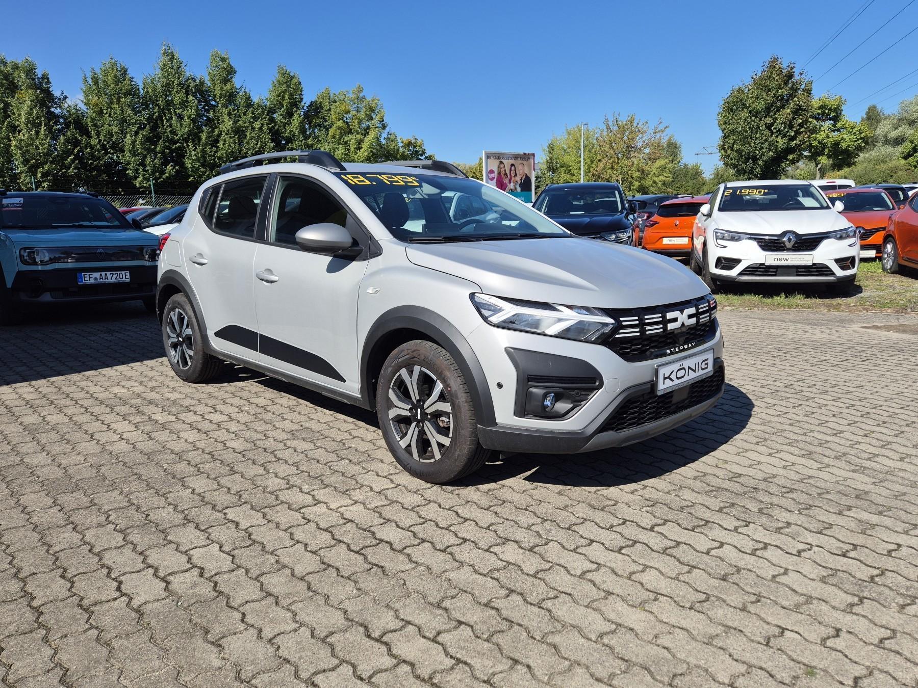 Dacia Sandero – Bild 2