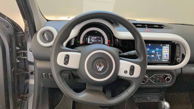 Renault Twingo E-Tech Electrique