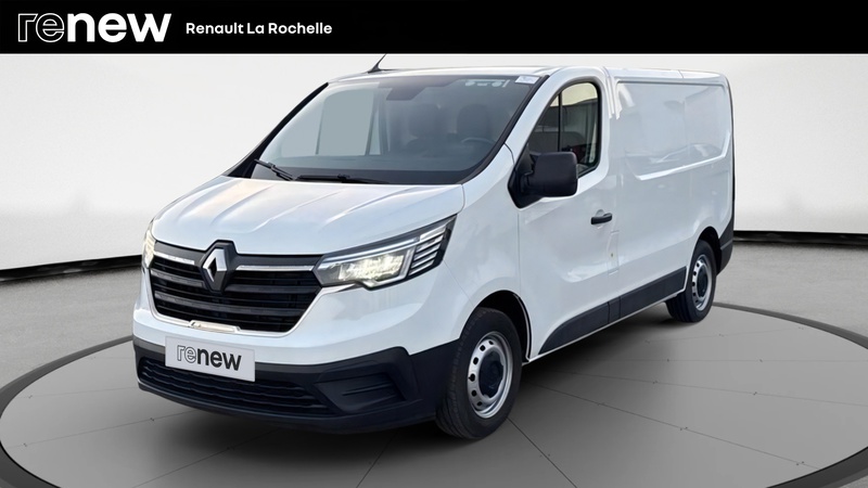 Renault Trafic Fourgon
