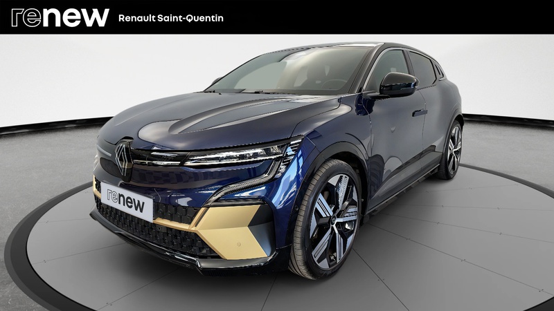 Renault Megane E-Tech Electrique