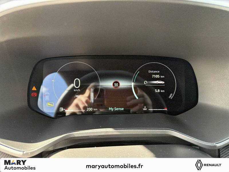 Renault Clio V