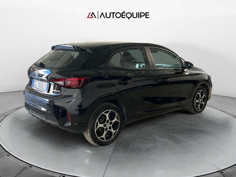 MG MG3