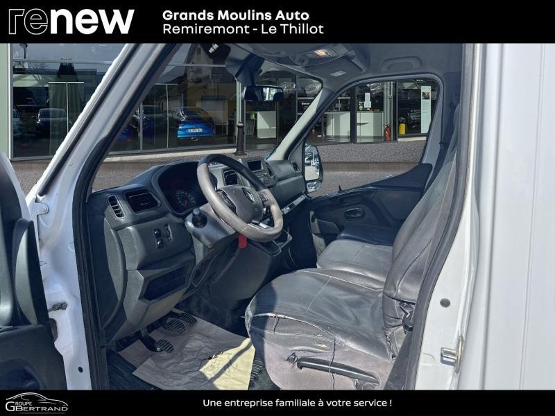 Renault Master Chassis Cabine