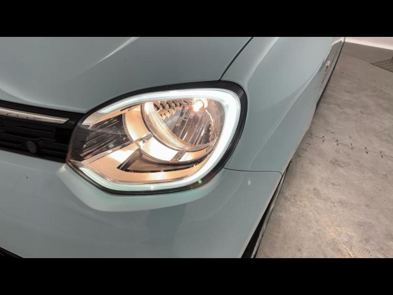 Renault Twingo E-Tech Electrique