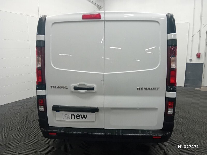 Renault Trafic Fourgon