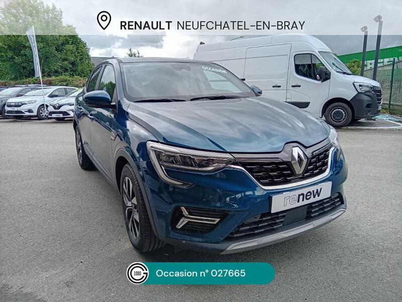 Renault Arkana