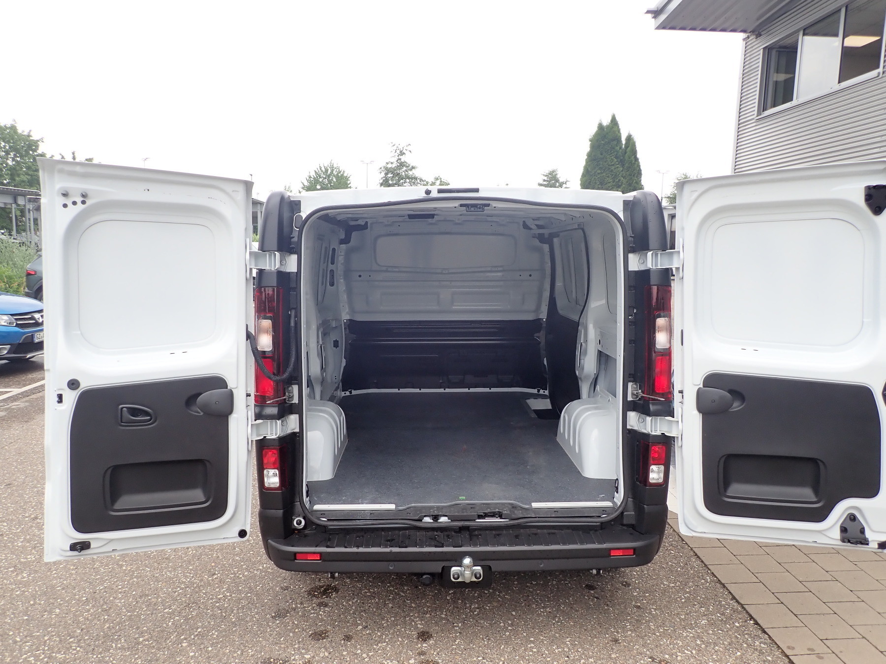 Renault Trafic – Bild 8