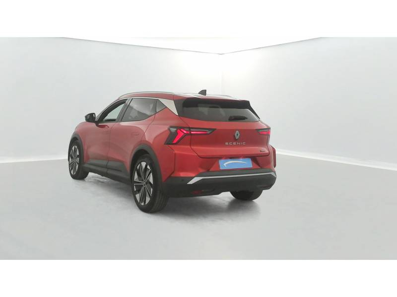 Renault Scenic E-Tech Electrique