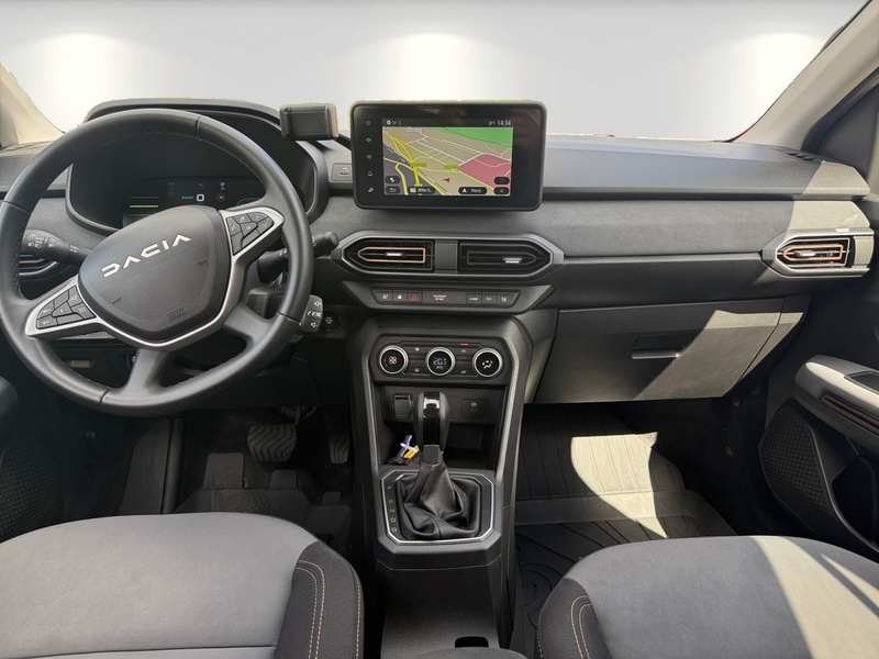 Fahrzeugabbildung Jogger Extreme+ HYBRID 140 Bild 7 von 14