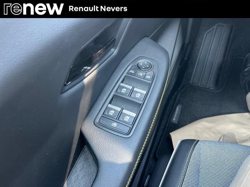 Renault Megane E-Tech Electrique