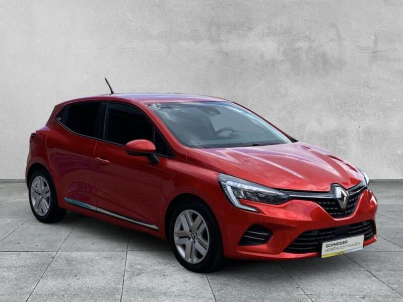 Fahrzeugabbildung Clio Zen Bild 7 von 15