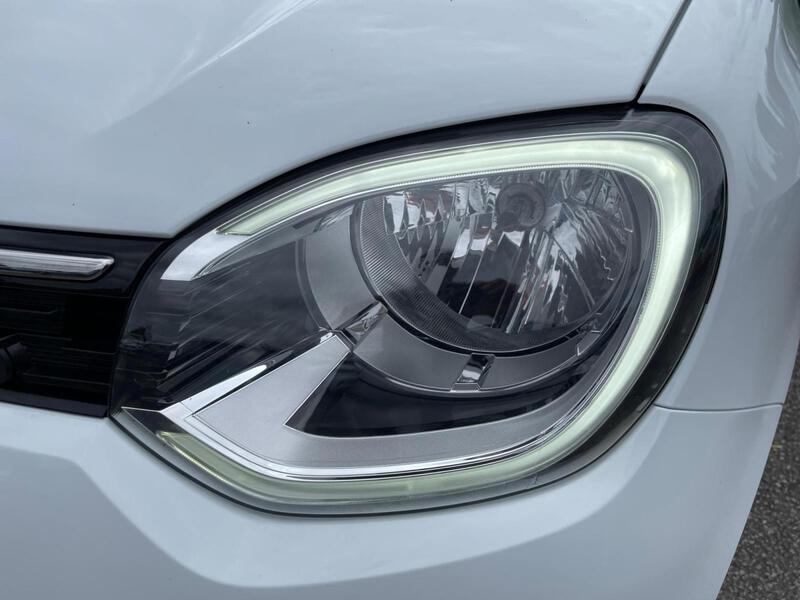 Renault Twingo E-Tech Electrique