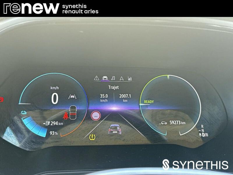 Renault ZOE E-Tech Electrique