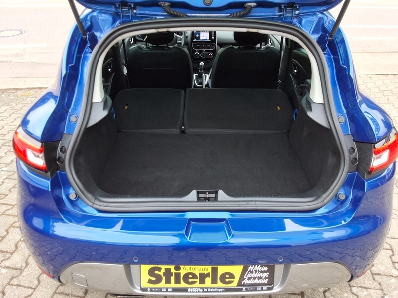Fahrzeugabbildung Clio TCe 120 GT-LINE/PDC/RADIO/ Bild 15 von 16