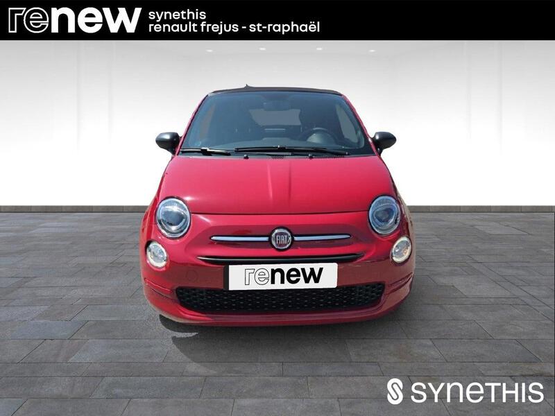 Fiat 500C