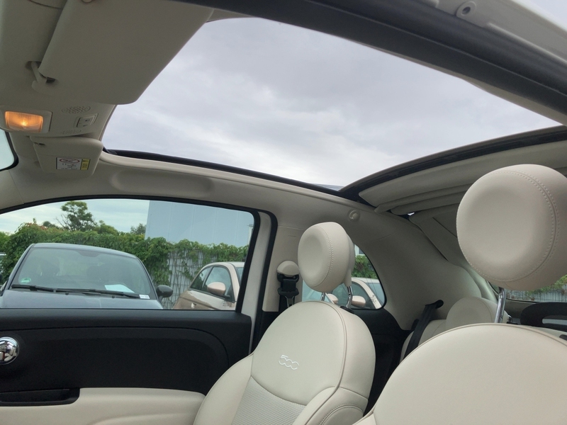 Fiat 500C