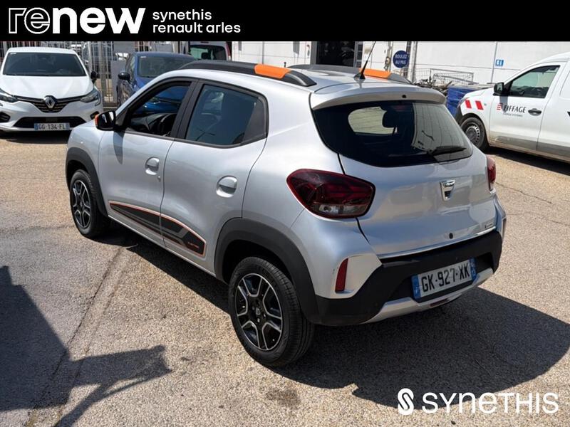 Dacia Spring